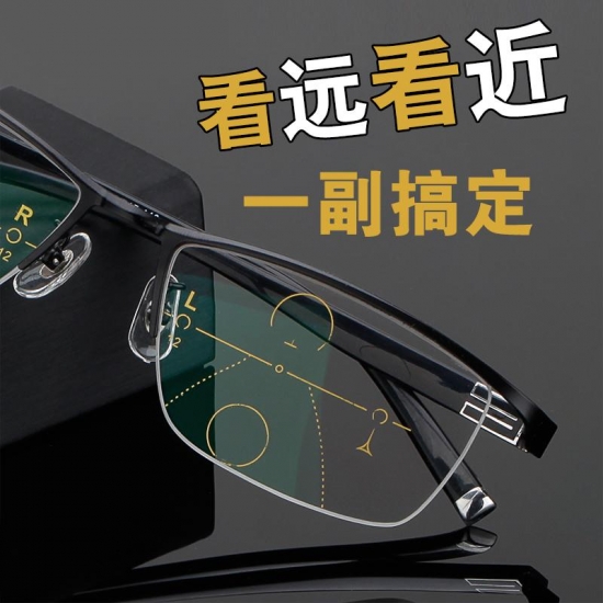 美麗島多焦鏡：致力于近視老花群體，用技術(shù)打造多焦鏡新高度！